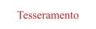 Tesseramento
